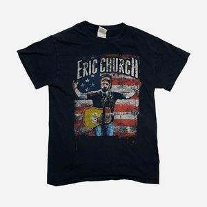 Eric Church Tour Unisex T-Shirt